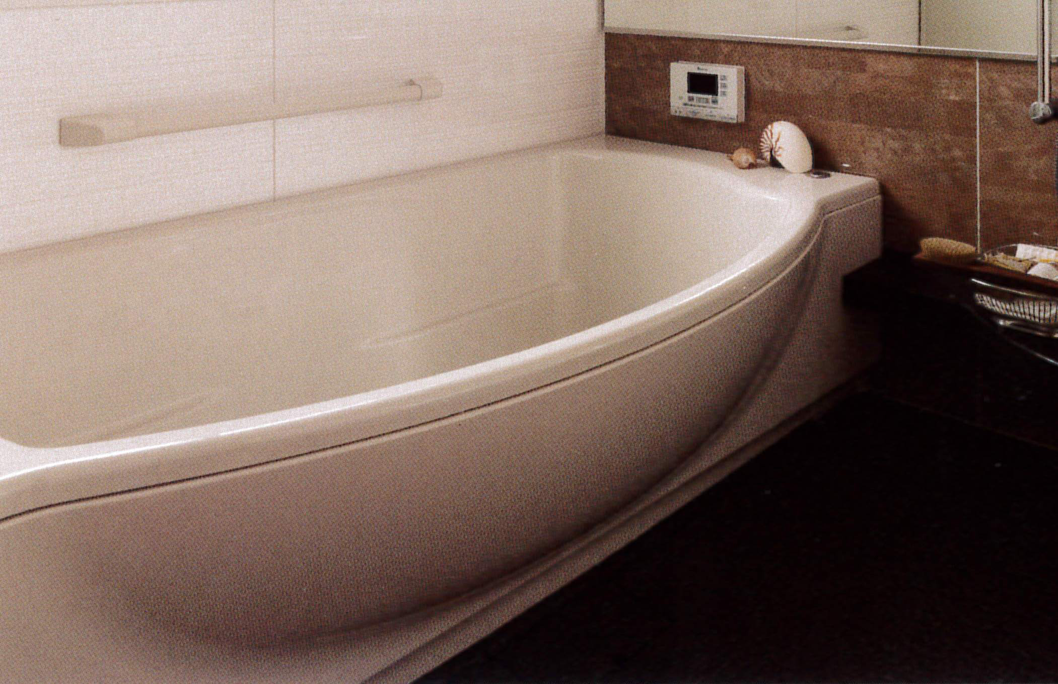 ワイド浴槽/低床タイプ